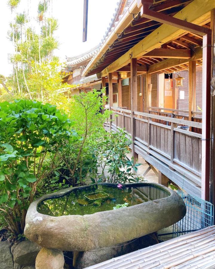 宿坊 れんじょう寺 奈良 Temple Stay Renjoji נארה מראה חיצוני תמונה