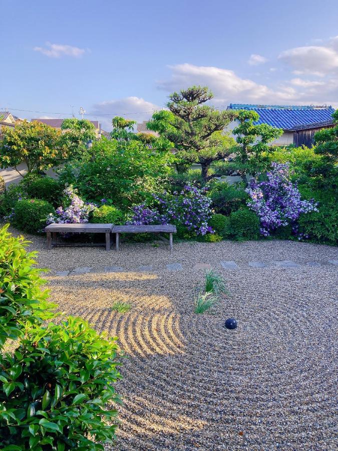 宿坊 れんじょう寺 奈良 Temple Stay Renjoji נארה מראה חיצוני תמונה