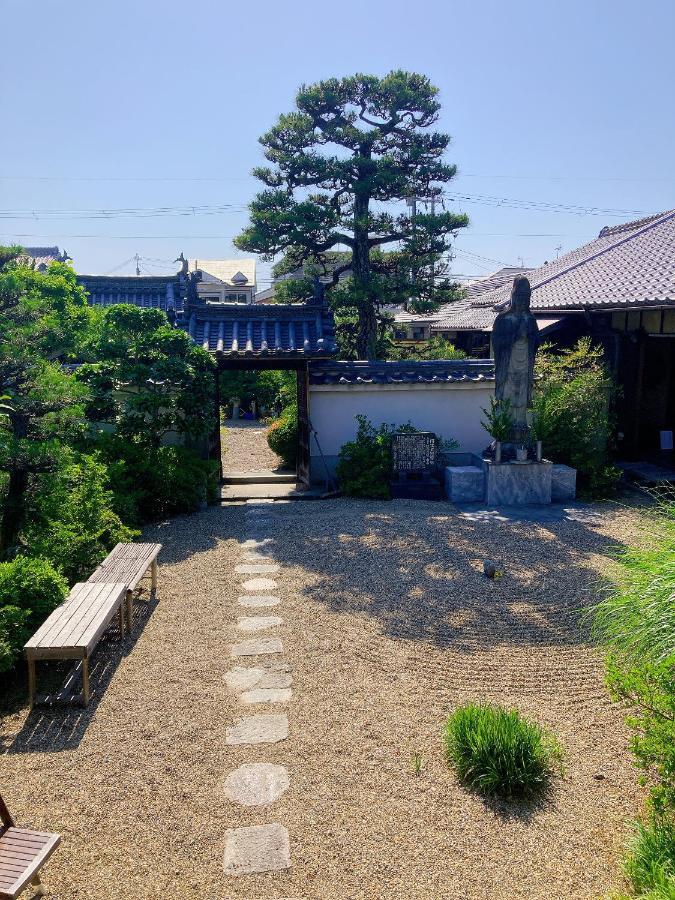 宿坊 れんじょう寺 奈良 Temple Stay Renjoji נארה מראה חיצוני תמונה
