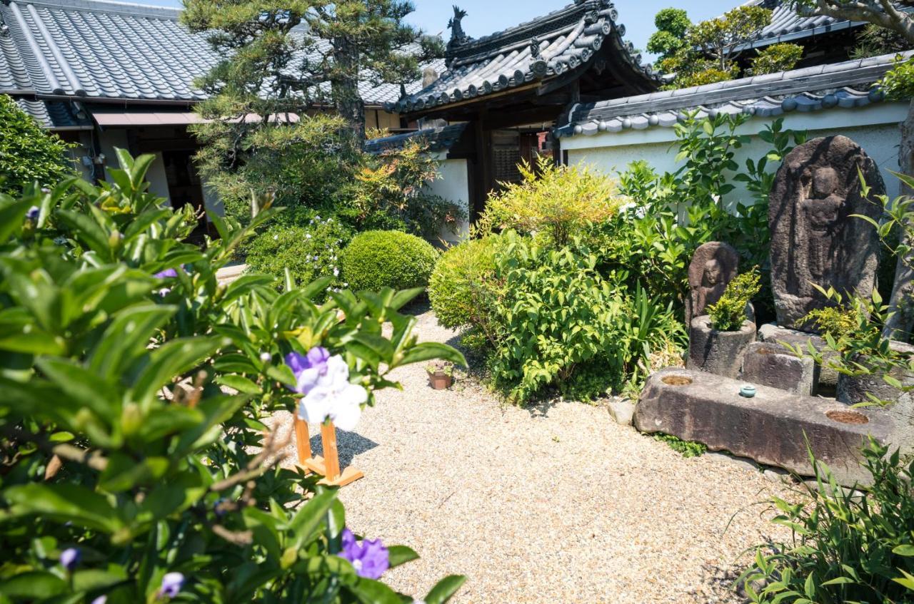 宿坊 れんじょう寺 奈良 Temple Stay Renjoji נארה מראה חיצוני תמונה