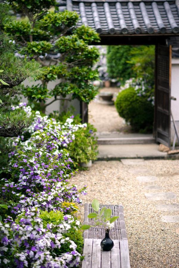 宿坊 れんじょう寺 奈良 Temple Stay Renjoji נארה מראה חיצוני תמונה