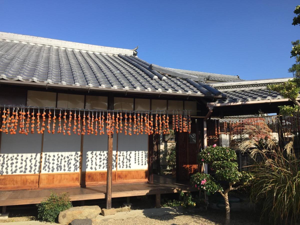 宿坊 れんじょう寺 奈良 Temple Stay Renjoji נארה מראה חיצוני תמונה