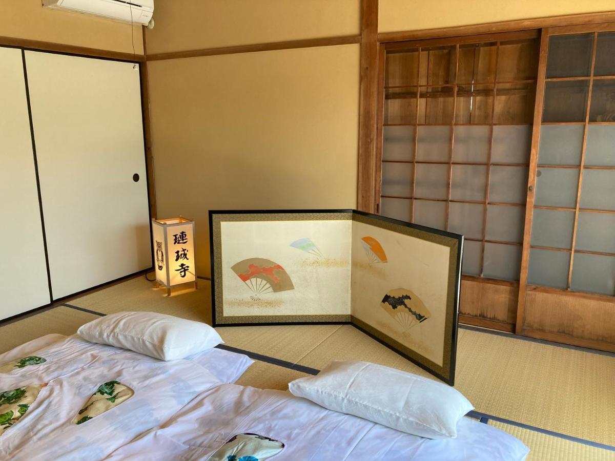 宿坊 れんじょう寺 奈良 Temple Stay Renjoji נארה מראה חיצוני תמונה