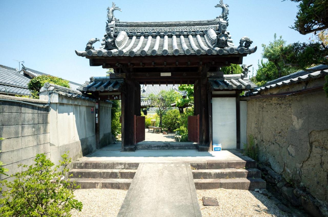 宿坊 れんじょう寺 奈良 Temple Stay Renjoji נארה מראה חיצוני תמונה