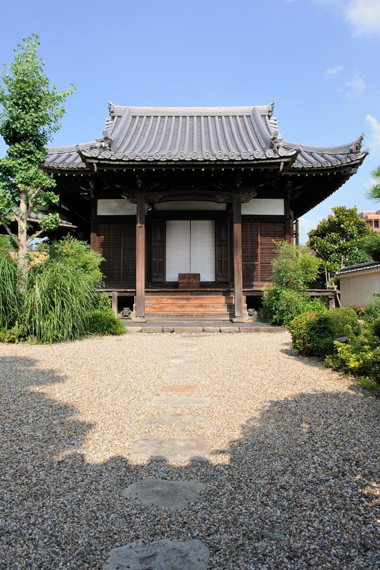 宿坊 れんじょう寺 奈良 Temple Stay Renjoji נארה מראה חיצוני תמונה